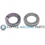 Gaggia MD 58 Compact Grinder Burrs (PAIR) Right.