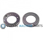 Gaggia MD 75  Grinder Burrs (PAIR) Right.