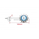 Bezzera GALATEA DOMUS - GIULIA - PROEX - STREGA Heating Element